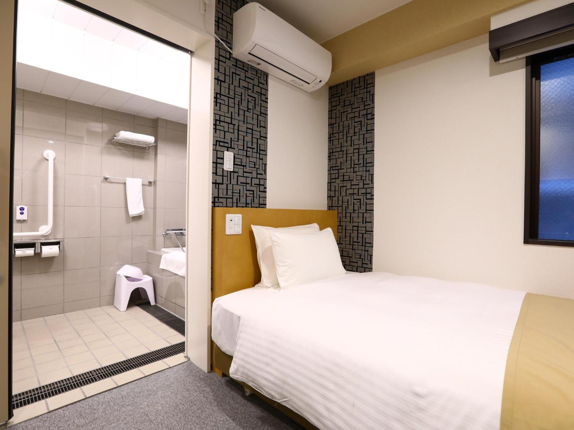 Hotel Wing International Select Ueno Okachimachi Präfektur Tokio Zimmer foto