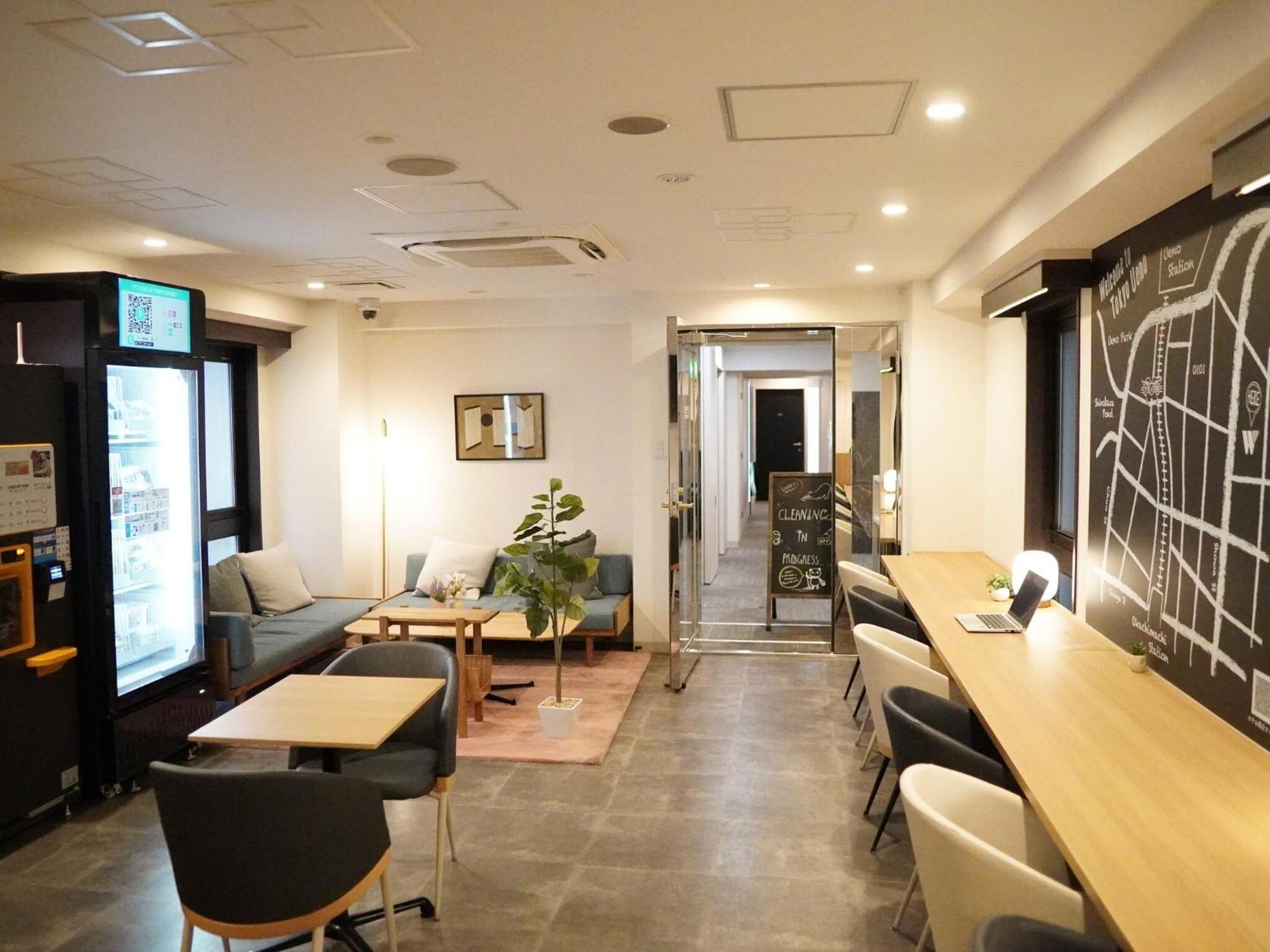 Hotel Wing International Select Ueno Okachimachi Präfektur Tokio Exterior foto